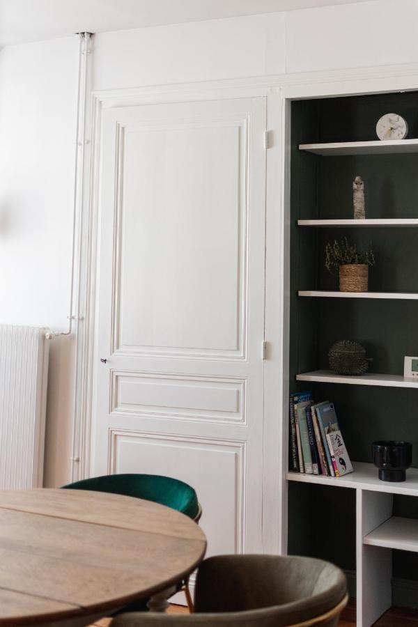 Le Leon Bourgeois 6 Pers Hypercentre Epernay Apartment Bagian luar foto