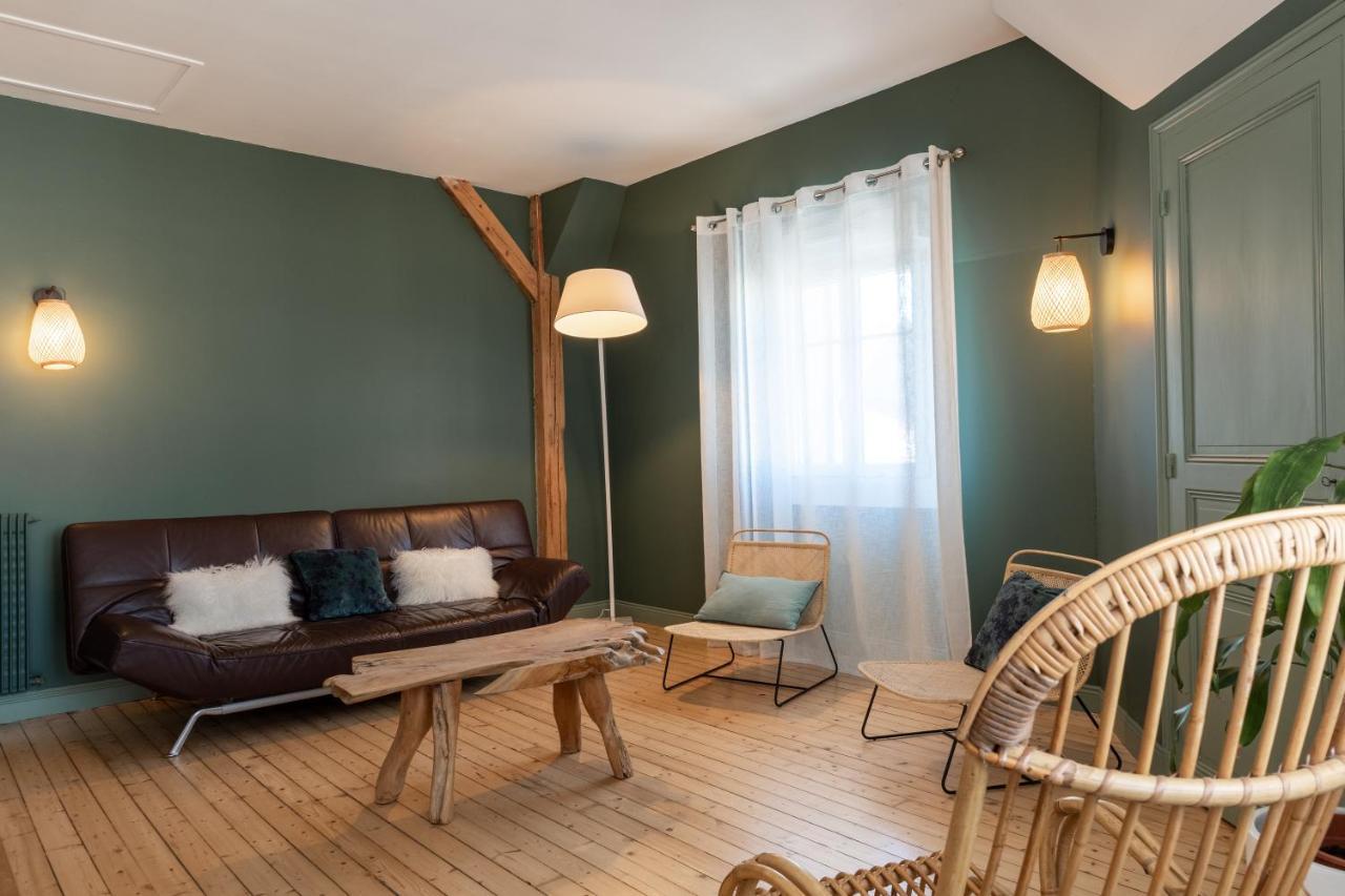 Le Leon Bourgeois 6 Pers Hypercentre Epernay Apartment Bagian luar foto