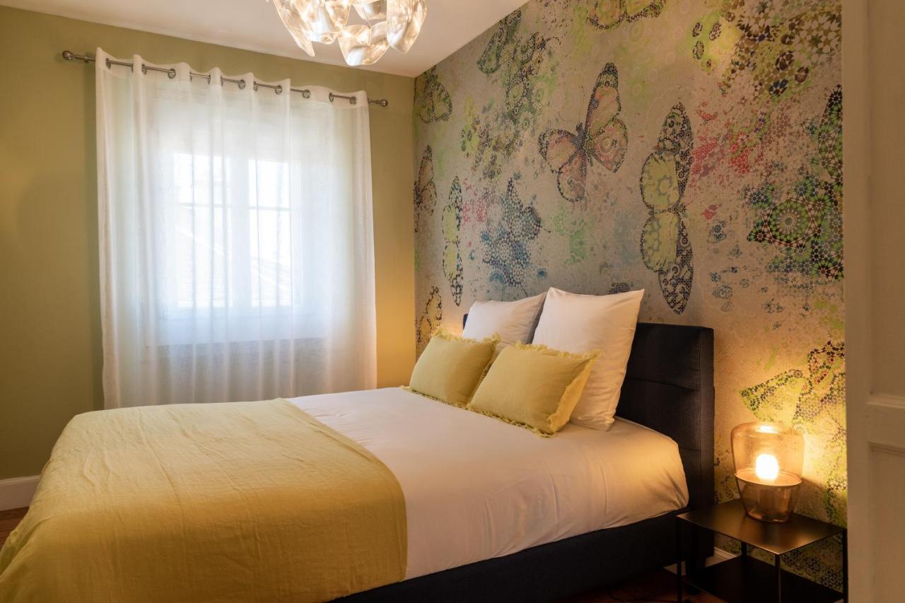 Le Leon Bourgeois 6 Pers Hypercentre Epernay Apartment Bagian luar foto