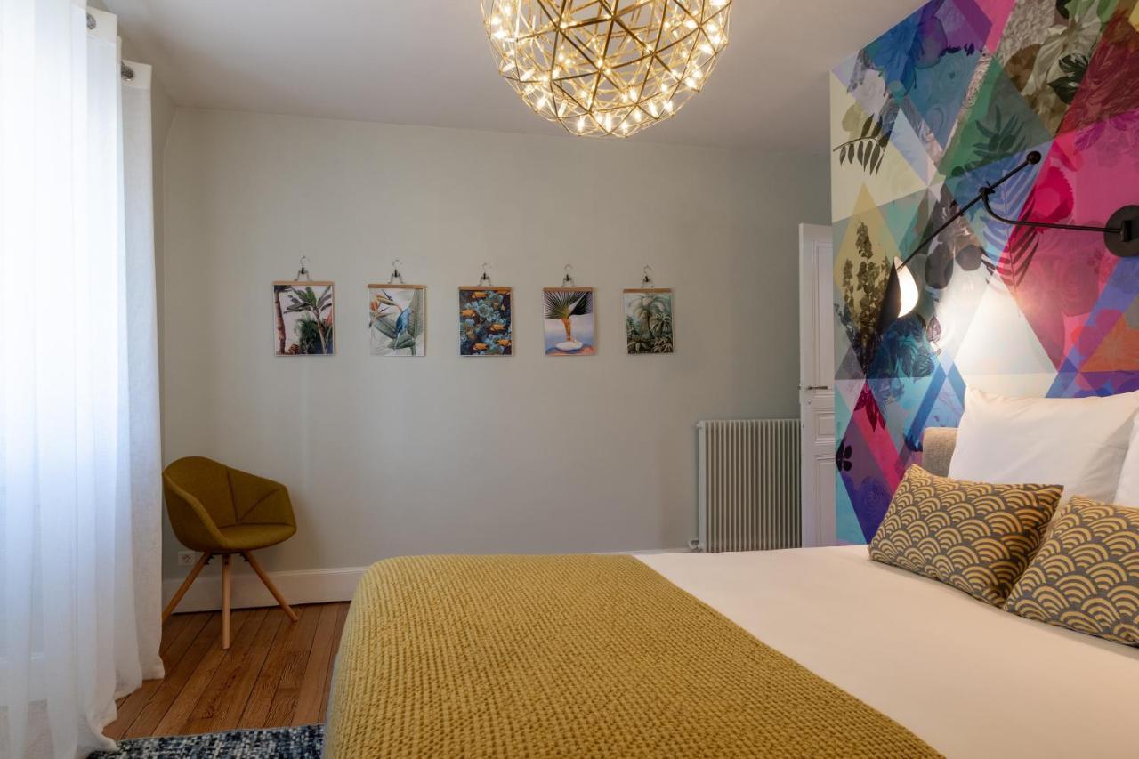 Le Leon Bourgeois 6 Pers Hypercentre Epernay Apartment Bagian luar foto