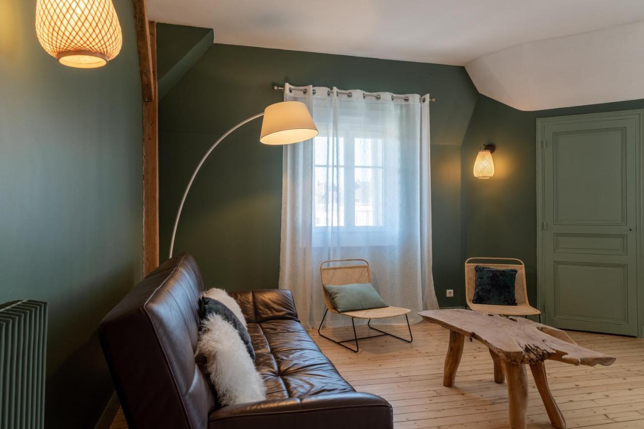 Le Leon Bourgeois 6 Pers Hypercentre Epernay Apartment Bagian luar foto