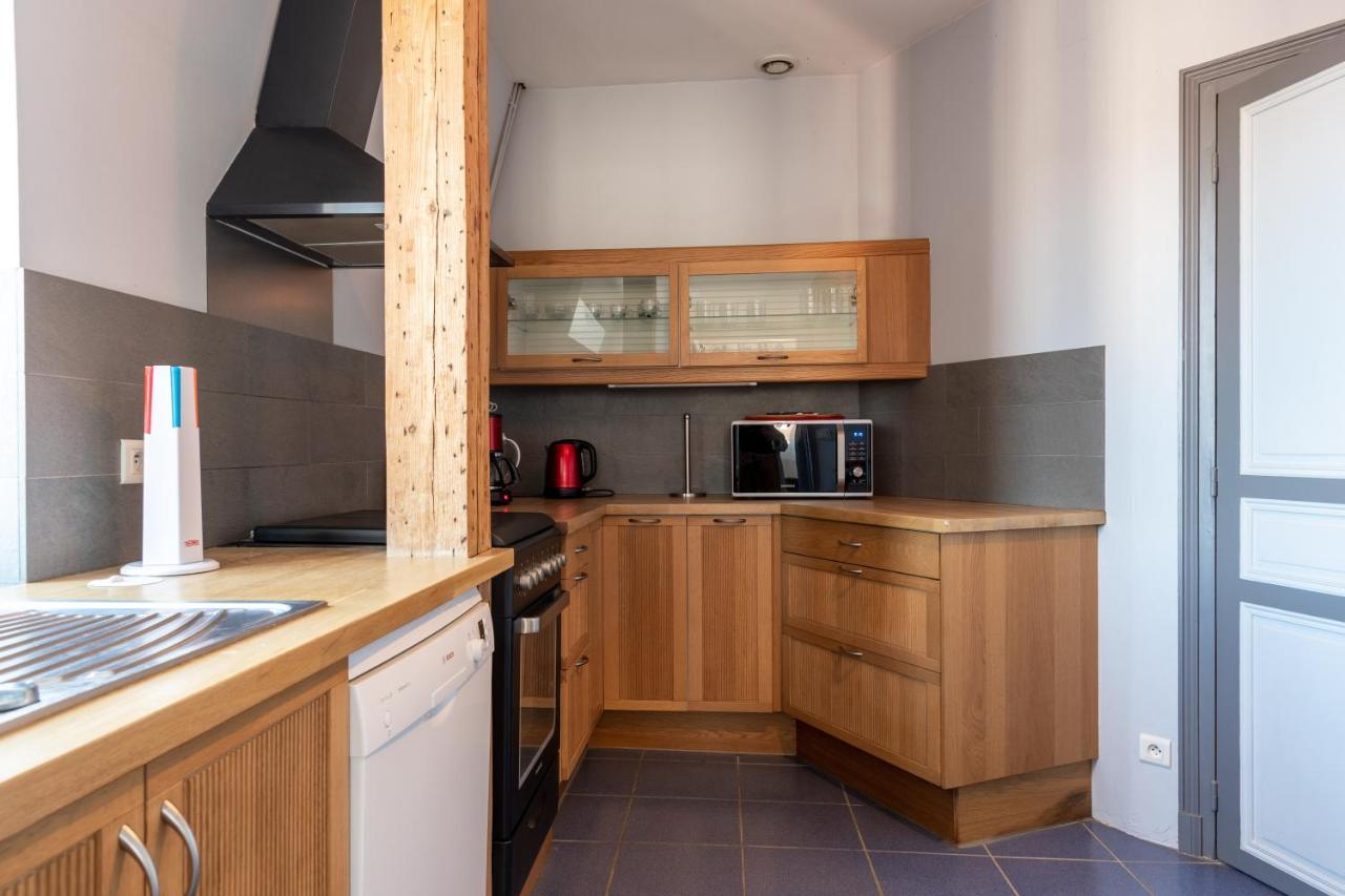 Le Leon Bourgeois 6 Pers Hypercentre Epernay Apartment Bagian luar foto