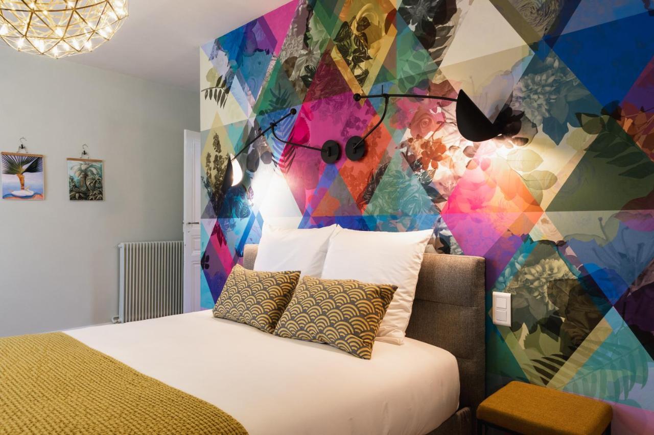 Le Leon Bourgeois 6 Pers Hypercentre Epernay Apartment Bagian luar foto